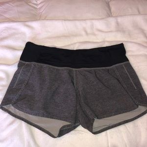 Lululemon speed up short